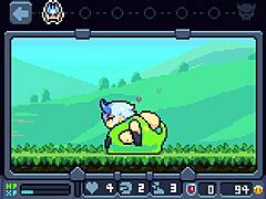 Onigotchi Gets Railed Ryona Only!