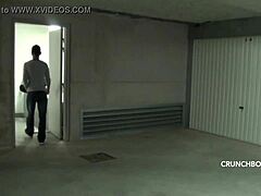 Why do French twinks get used in public parking?