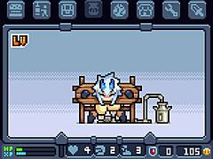 Onigotchi Gets Railed Ryona Only!