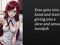 faygrey mistress dominates erza's slave with joi, cuckolding, and multiple orgasms!