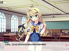 i'm a pretty student with big boobs in funny comic battles