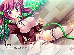 i'm a pretty student with big boobs in funny comic battles