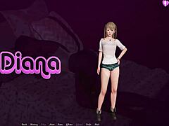 College girls in naughty dare fingering game