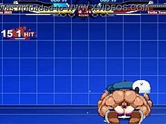 Watch Brian vs Yoriko in Hentai Action!