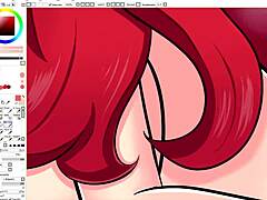 Watch This Speed Draw of Miss Fortune Hentai from League of Legends!