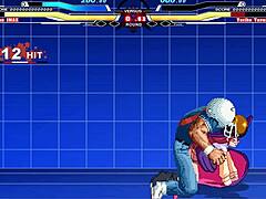 Watch Brian vs Yoriko in Hentai Action!