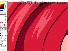 Watch This Speed Draw of Miss Fortune Hentai from League of Legends!