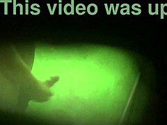 Jerking Off In House Bathroom