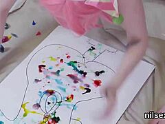 I felt so brutal when that unusual girl got taken in her asshole for harsh bdsm treatment with anal blowjob ass to mouth licking and hardcore fucking.