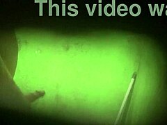 Jerking Off In House Bathroom