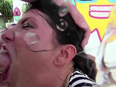 Russian Girls Dominate In Wild Hardcore Action With Intense Fucking Scenes!