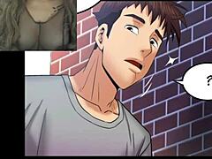 Mi tia chapter 41 comic jerk off