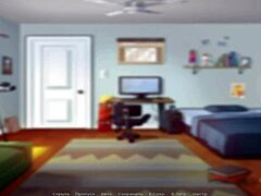 Summertimesaga - Milf Gives Stress Relief Handjob E4 75