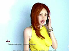 Learn how to play dating games with busty anime babes