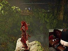 Gamer Slut Forgets Webcam On During Dildo Orgasm