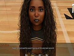 WVM 31: Gorgeous Brunette Katie deepthroats in horny game 😘