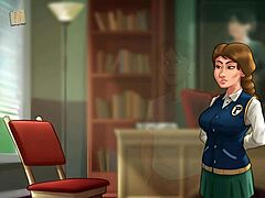 Summertime Saga 167 Emotional Moments In The Game