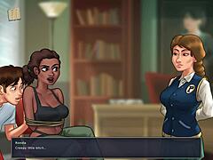 Summertime Saga 167 Emotional Moments In The Game