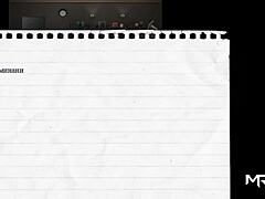 Lust Epidemic: She Wants Sex But Can't 30