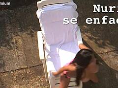 I enjoy Yoha Galvez and Jorge Fernandez in glamorous trailer chapter 6