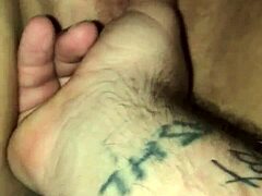 me eating and fingering my buddy