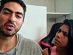 Brazilian Latina Testimonial Video Part Three