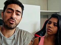 Brazilian Latina Testimonial Video Part Three