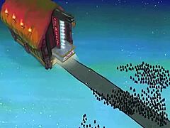 tracer's emotional head-giving in uncensored hentai parody leaves us breathless