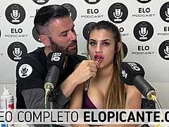 Melita Rojas Explains How She Loves Oral Sex!