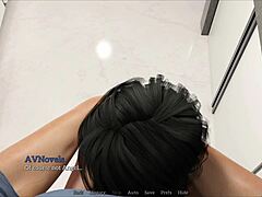 Exploring my new memories in this anime hentai episode.