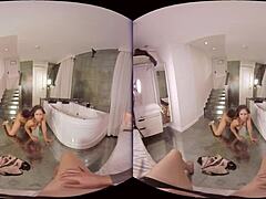 Virtualrealporn Com - After Party