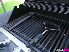 Wife Victoria June Gets Banged By Black Monster Cock On Memorial Day