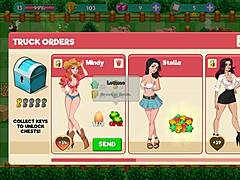 Nutaku Booty Farm Hentai Game Adventure Part 12