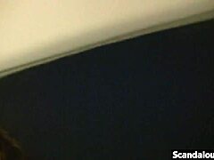 Jenny gives a hardcore blowjob and gets fucked hard in this intense amateur video