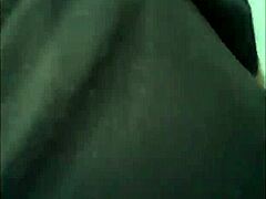 Safadeza in Gym Bathroom with Sheer Full Adrenaline Machos 😏