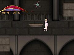 A fortunate incident leads to a passionate encounter in the chapel