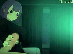 vel story hand job pov anime hentai