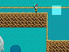 bulma's adventure 3 episode 1 in hentai style.