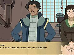 Zhu Li Gets Wild Action In Four Elements Trainer!