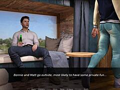 Nursing Back To Pleasure In This Game Part 168