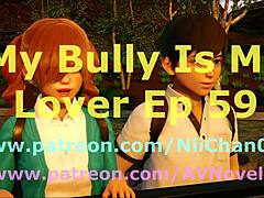 Bully turns into passionate lover