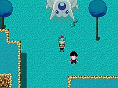 bulma's adventure 3 episode 1 in hentai style.