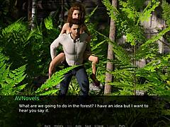 Nursing Back To Pleasure In This Game Part 168