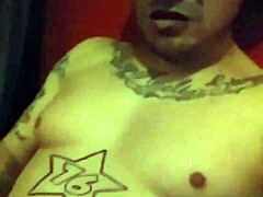 i'm a shemale slut named natalie sin, solo playin'