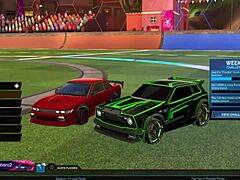 Gay blanquito pounds Latina puta hard.