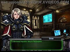 Warhammer 40k Inquisitor Trainer Part One