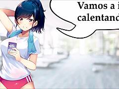 joi roleplay español gym sexual discover new ways to masturbate