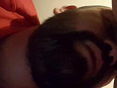 my latina freak licks ass and sucks big cock