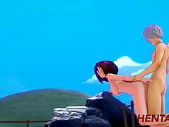 boku no hero hentai orgy scene