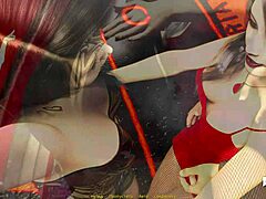 retrieving the past pool side blowjob 2